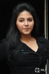 Anjali at Pranam Kosam Movie Audio Launch